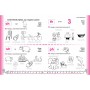 English ABC. Англійська абетка + гра-доміно - Юлія Іванова (9786177728411)