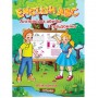 English ABC. Англійська абетка + гра-доміно - Юлія Іванова (9786177728411)