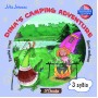 Dinas camping adventure - Julia Jonson (9786177728152)
