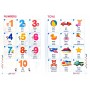Англійська мова 1-4 клас smart vocabulary for kids англійський словник 1100 слів та фраз "Сисин" Доценко 9786175393291