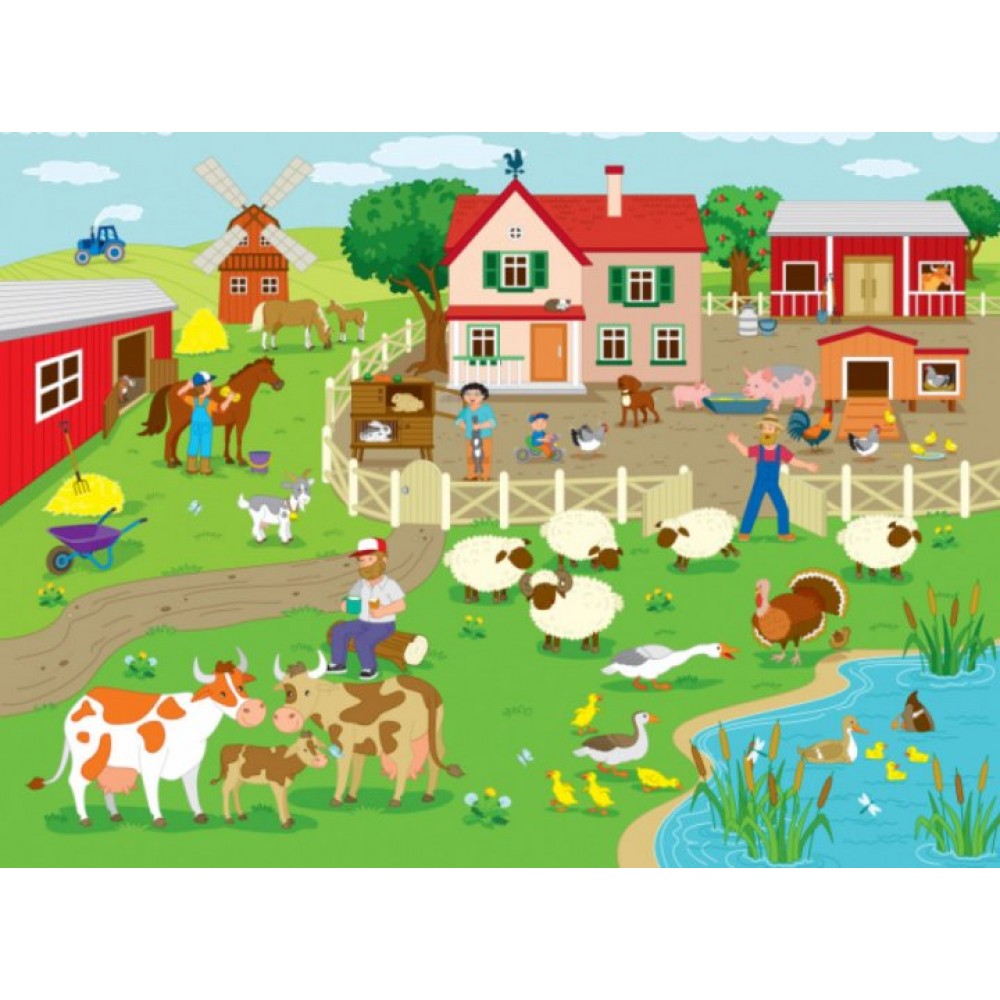 Ура, ми заговорили! Хто і де? (9786170946454)