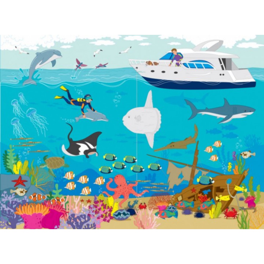 Ура, ми заговорили! Хто і де? (9786170946454)