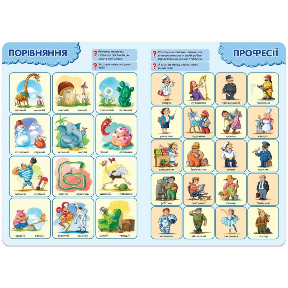 Всезнатика. Малятко-розумнятко. Василь Федієнко.
