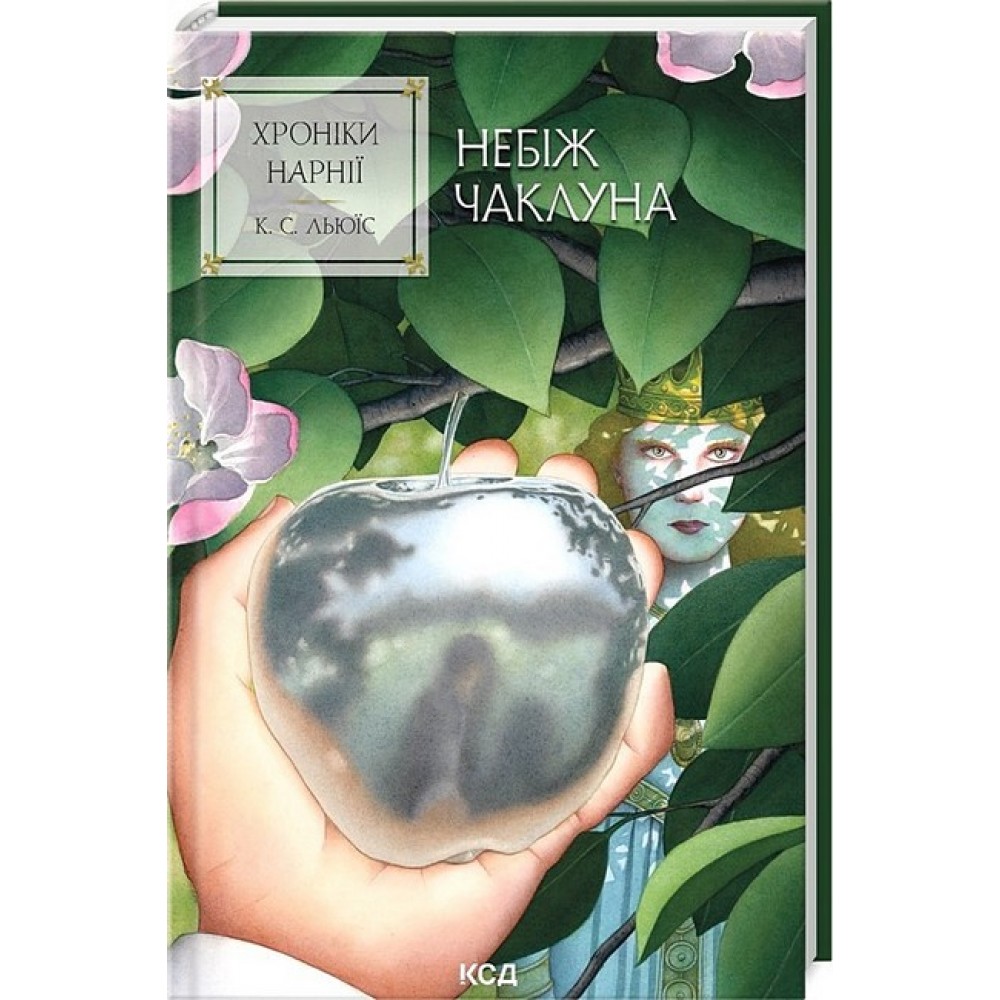 Хроніки Нарнії. Книга 1. Небіж чаклуна - Льюїс