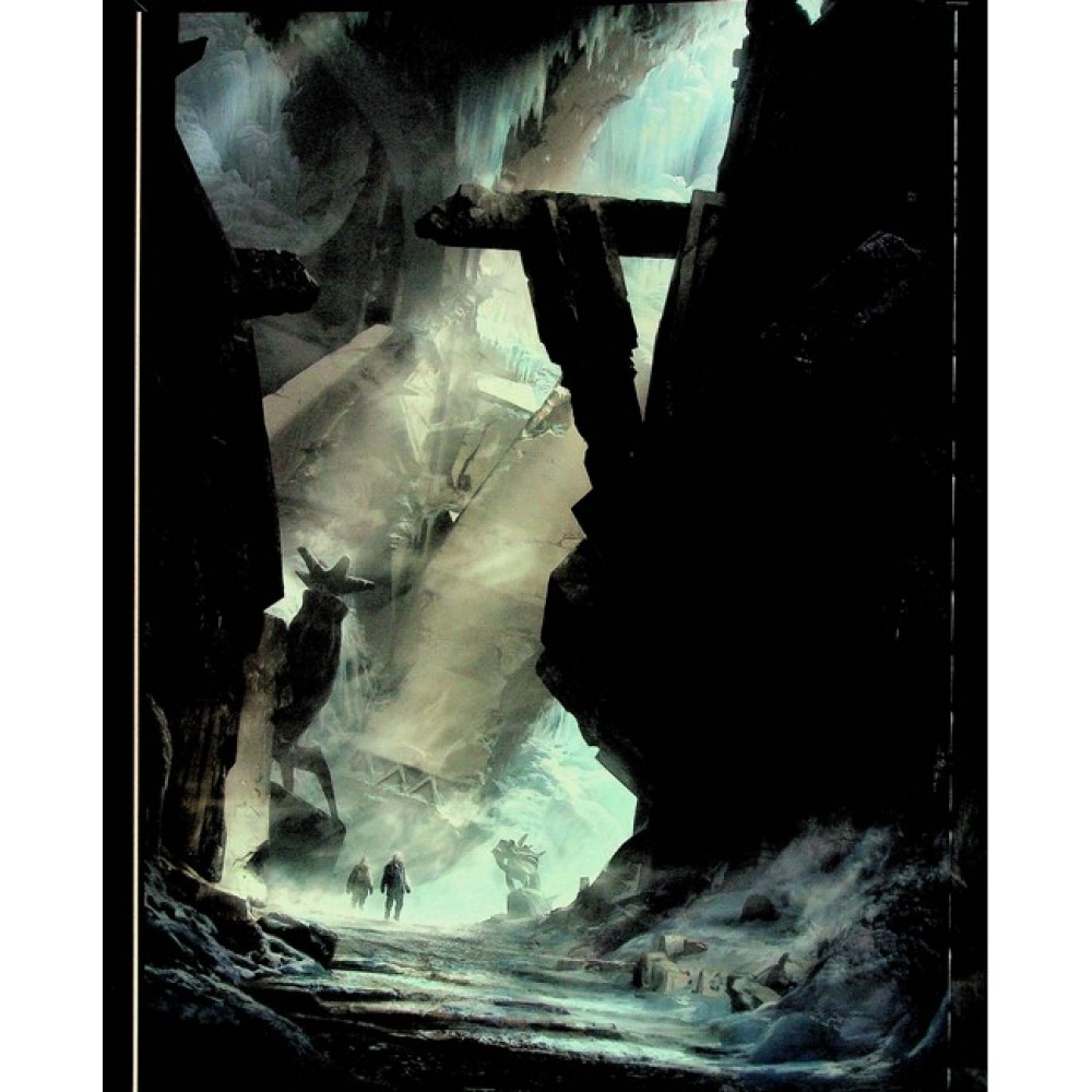 У горах божевілля. Том 2 – Лавкрафт