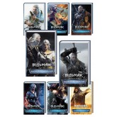 Відьмак (комплект із 8 книг) - Анджей Сапковський