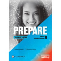 Prepare. 9 клас. Teacher's book. Англійська мова. Книга для вчителя - Енні МакДональд