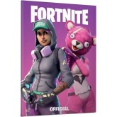 Записна книжка FORTNITE Official. Міс Бенксі (у клітинку)