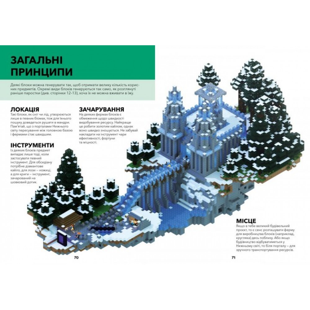 Minecraft. Довідник фермера - Стефані Мілтон