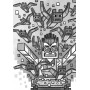 MINECRAFT. Ніч Кажанів (paperback) - Нік Еліопулос