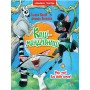 Киці-мандрівниці. Книга 5. Мур, мур! Хай живе лемур! - Галина Манів