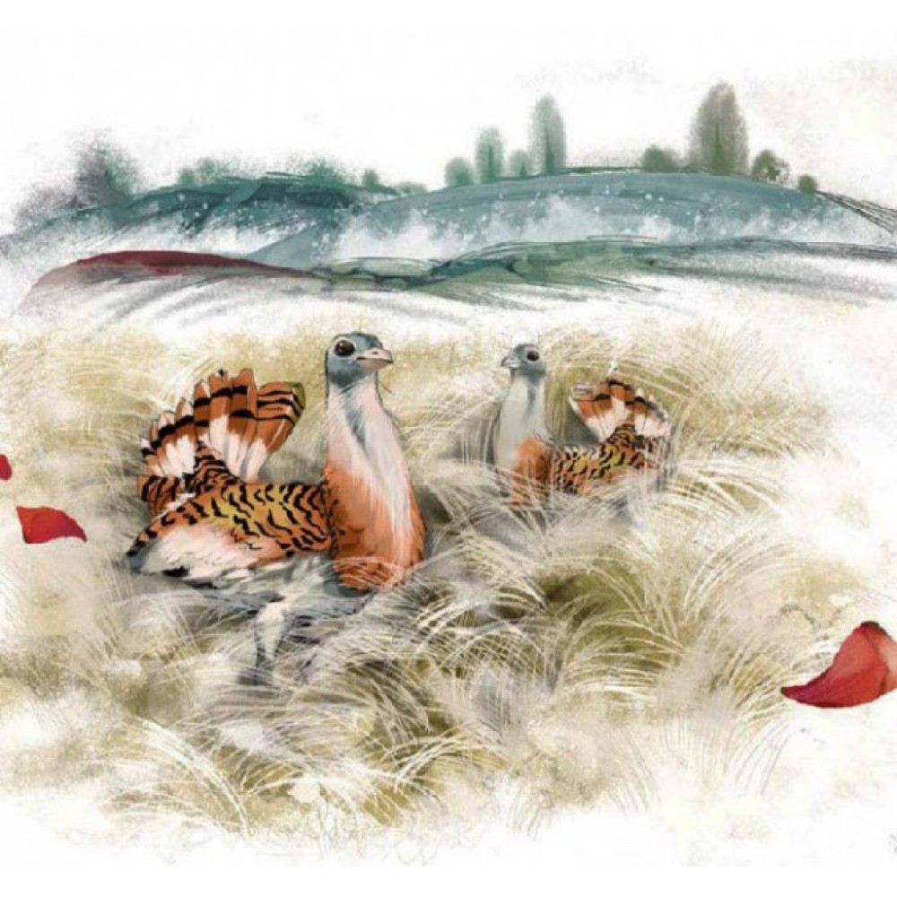 Стріла степу - Марія Артеменко