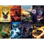 Harry Potter(Гаррі Поттер )англійською. Комплект з 7 книг + Прокляте дитя - Дж. К. Ролінґ