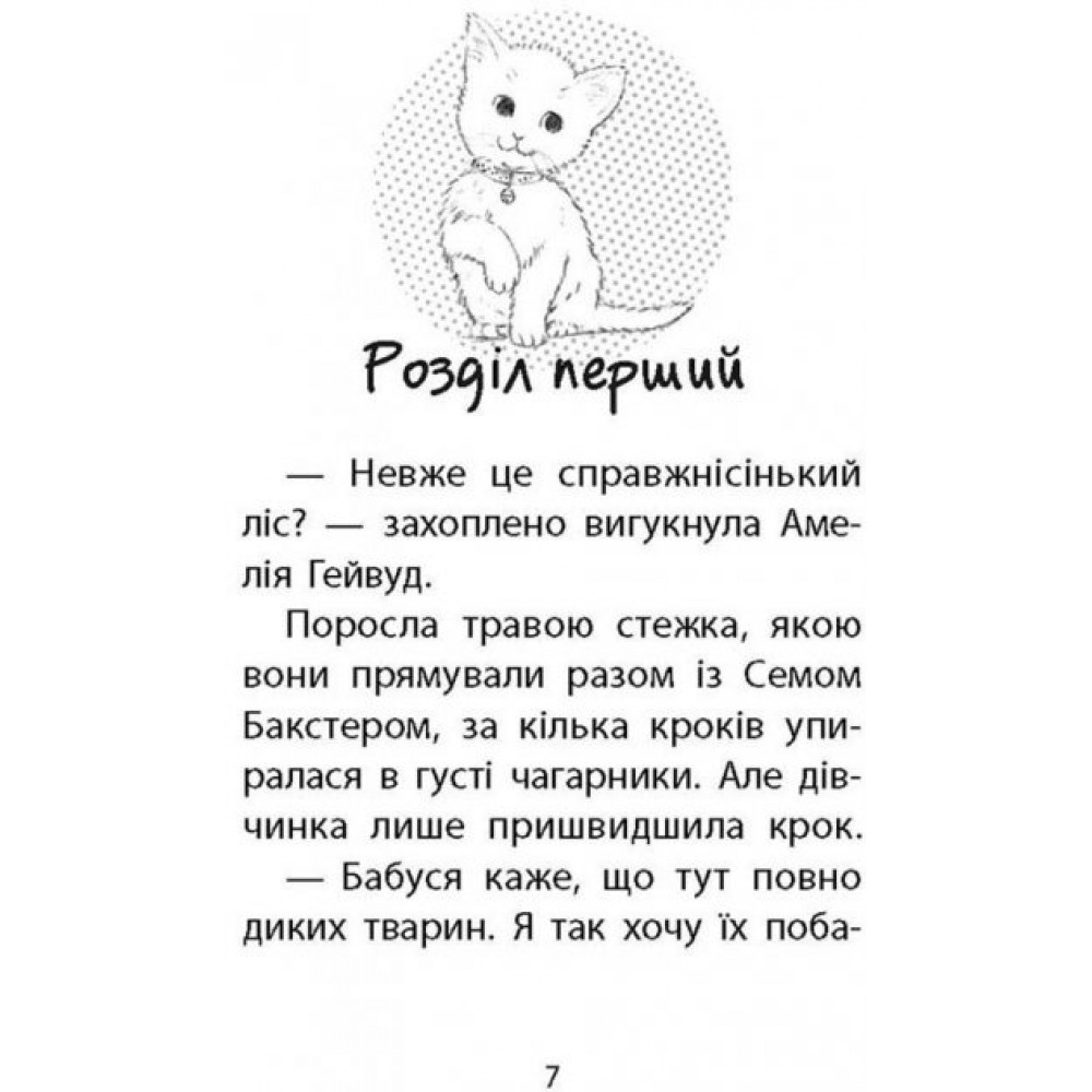 Історії порятунку. Книга 9. Загублене кошеня - Люсі Деніелс