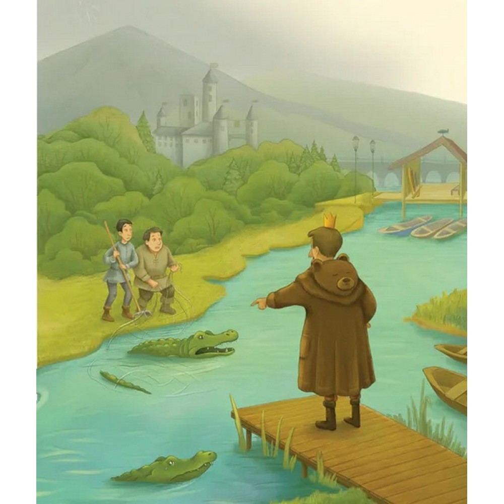 Казки з королівської скрині - Ірина Савка