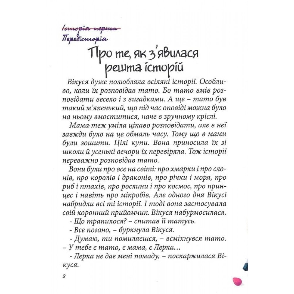 Вікусині історії - Сашко Дерманський