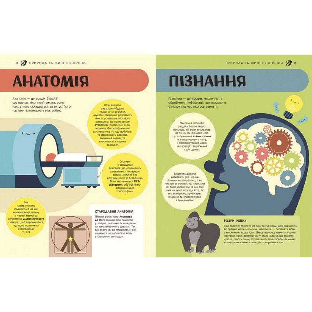 Енциклопедія STEM для дітей. 100 понять майбутнього генія - Дженні Джекобі