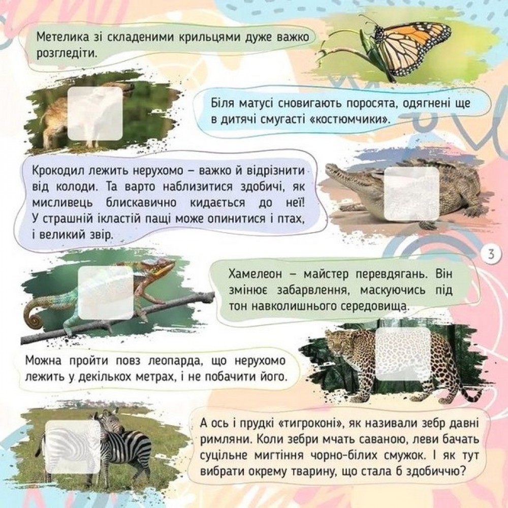 Комахи - Катерина Шаповалова