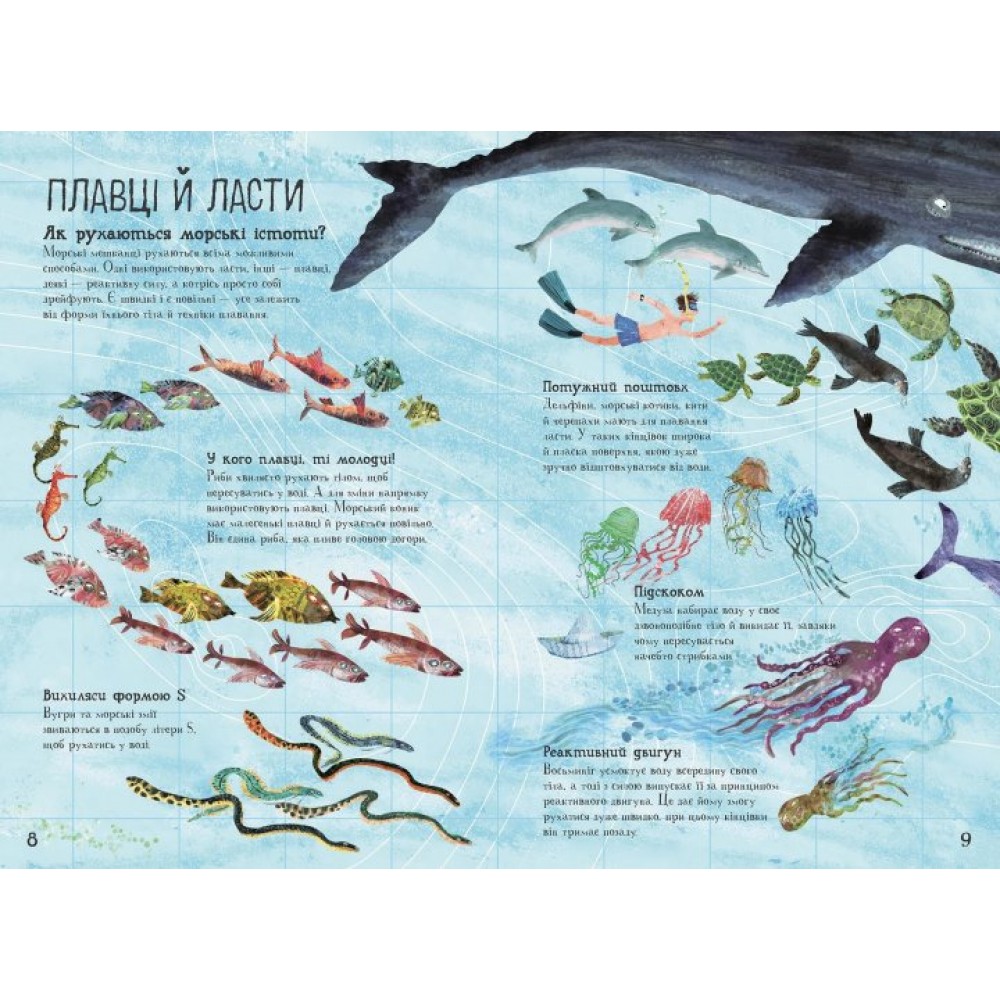 Велика книга морів - Ювал Зоммер