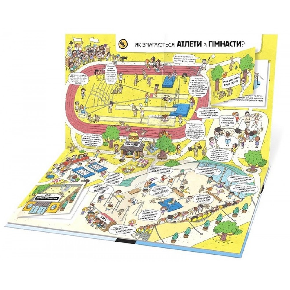 Як це створено. Спорт? - Олдріх Ружичка