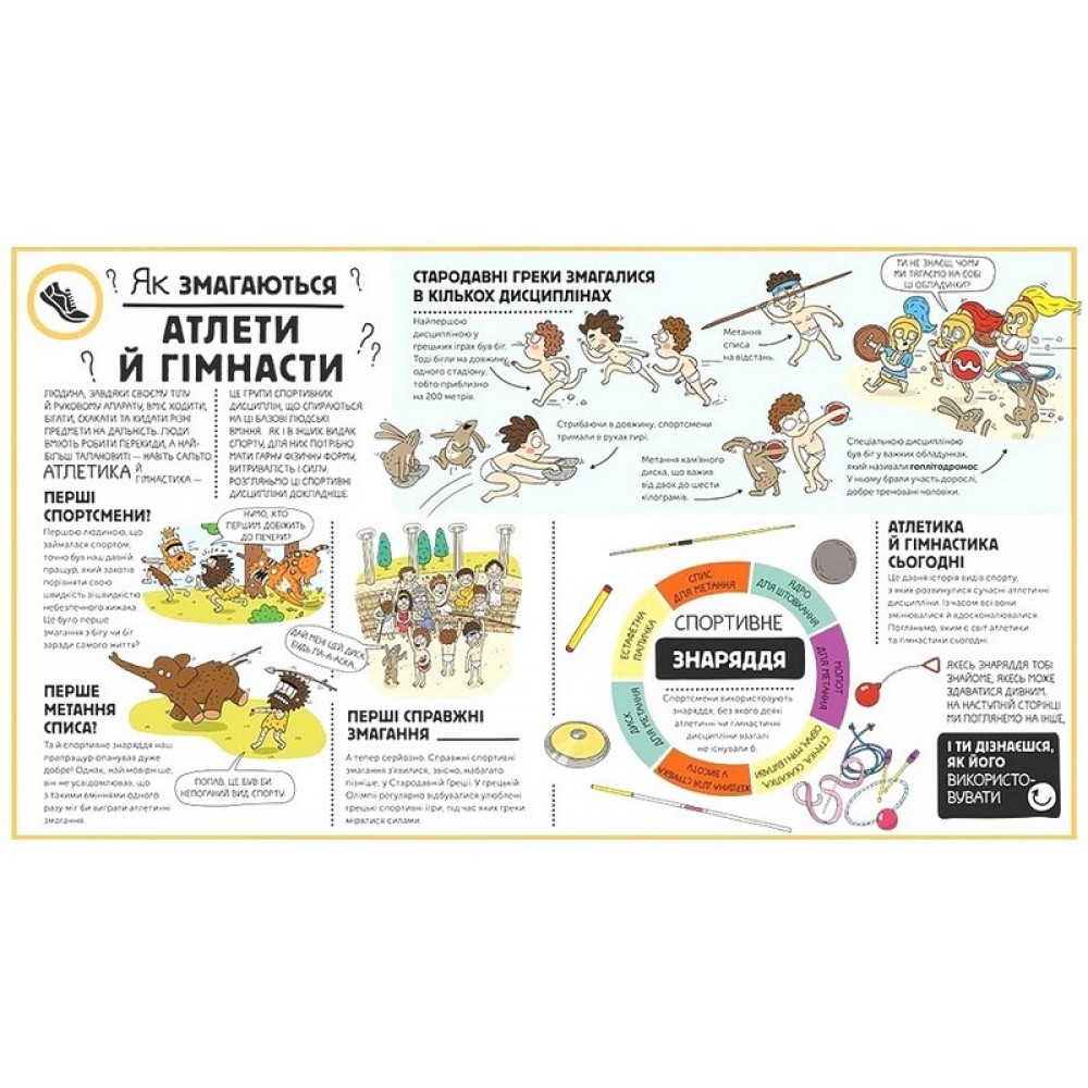 Як це створено. Спорт? - Олдріх Ружичка