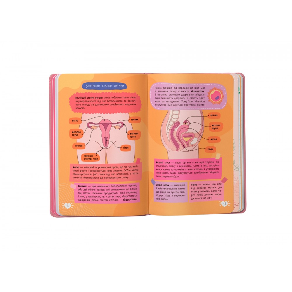 Путівник підлітка. Усе про місячні - Захаренкова