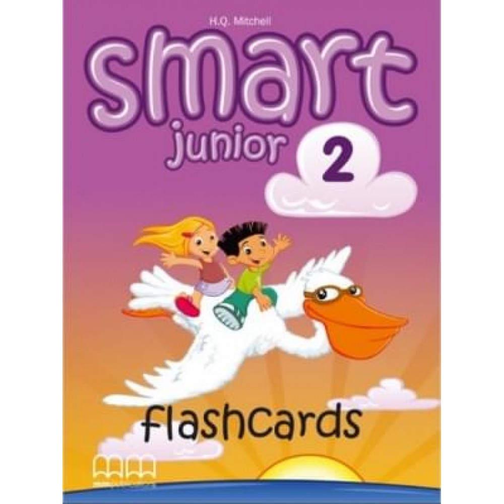 Smart Junior for UKRAINE 2 Flash Cards