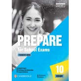 Prepare for School Exams. Grade 10. Teacher's Book - Род Фрікер