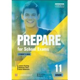 Prepare For School Exams. Grade 11. Student`s Book - Енн Робінсон