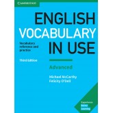 English Vocabulary in Use. Advanced (3rd Edition) with Answers