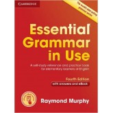 Essential Grammar in Use (4th Edition) with answers and eBook