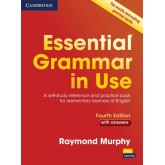 Essential Grammar in Use (4th Edition) with answers