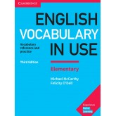 English Vocabulary in Use. Elementary (3rd Edition) with Answers