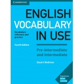 English Vocabulary in Use. Pre-Intermediate & Intermediate (4th Edition) with Answers