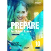 Prepare for school exams. Student`s book. Grade 10. Ukrainian edition