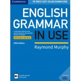English Grammar in Use (5th Edition) with answers and eBook