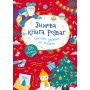 Зимова книга розваг. Святкові забавки на щодень - Альона Пуляєва