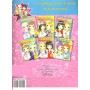 FASHION Модні дівчата. Навчися робити стильній макіяж (мяка палітурка, 64 сторінки + 4 листи з наліпками)
