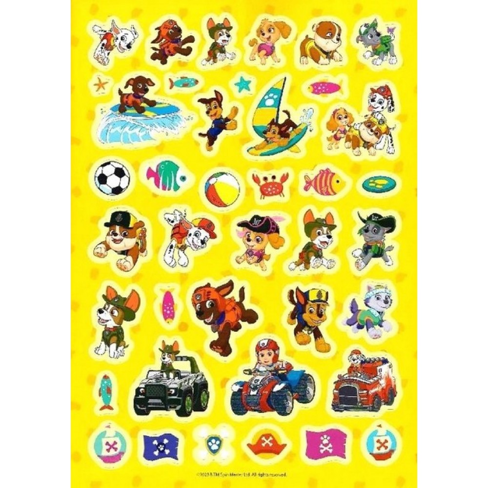 Фантастичні пригоди! TM Paw Patrol (9789669851475)