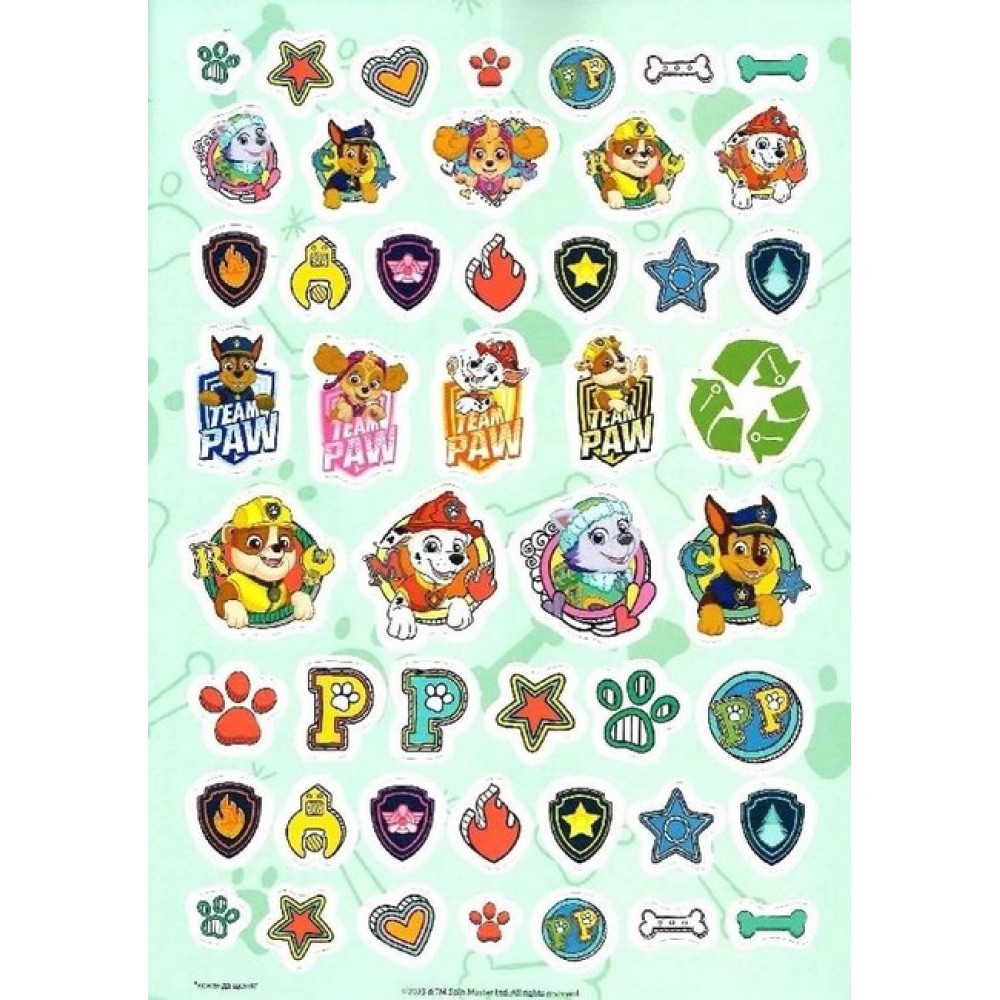Фантастичні пригоди! TM Paw Patrol (9789669851475)