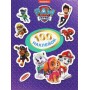100 наклейок. TM "PAW Patrol"