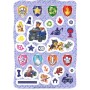 100 наклейок. TM "PAW Patrol"