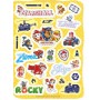100 наклейок. TM "PAW Patrol"