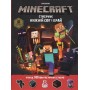 MINECRAFT. Стікербук. Нижній світ і Край