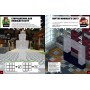 MINECRAFT. Стікербук. Нижній світ і Край