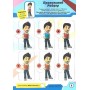 Щенячий Патруль. 600 наклейок. TM "PAW Patrol"