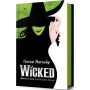Wicked. Життя та часи Злої Відьми Заходу (із кольоровим зрізом) - Ґреґорі Маґвайр