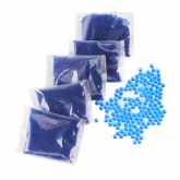 Гідрогелеві кульки, орбізи для гель бластерів 10 000 штук