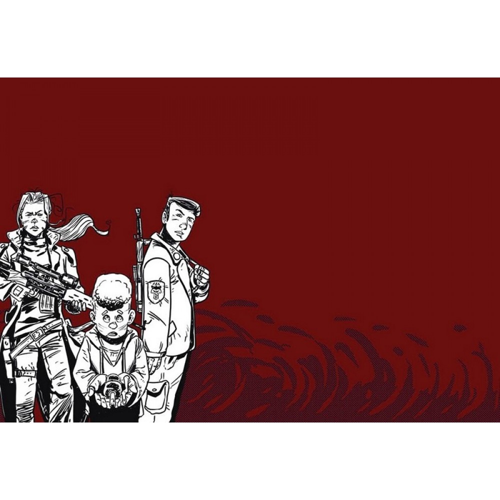 Вовчата - Денис Самовол