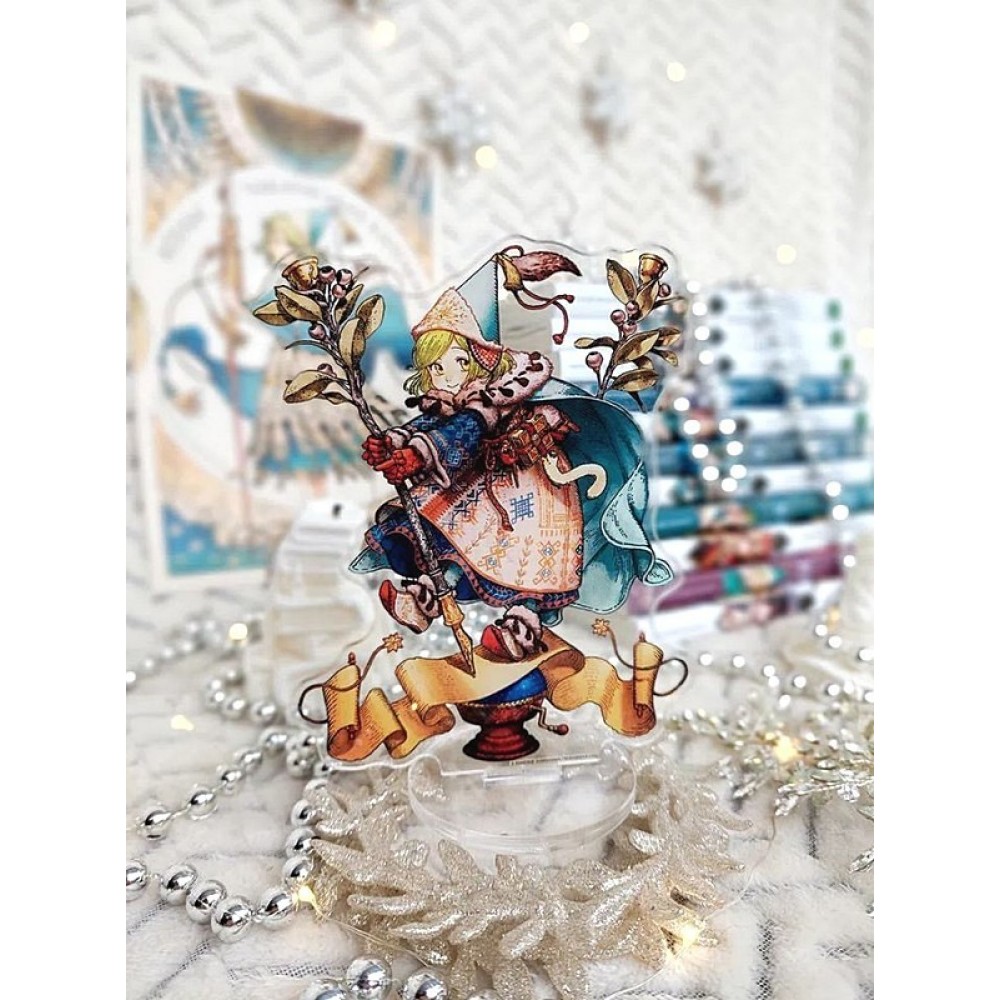 Ательє чаклунських капелюхів. Том 12. Колекційне видання - Камоме Шірахама